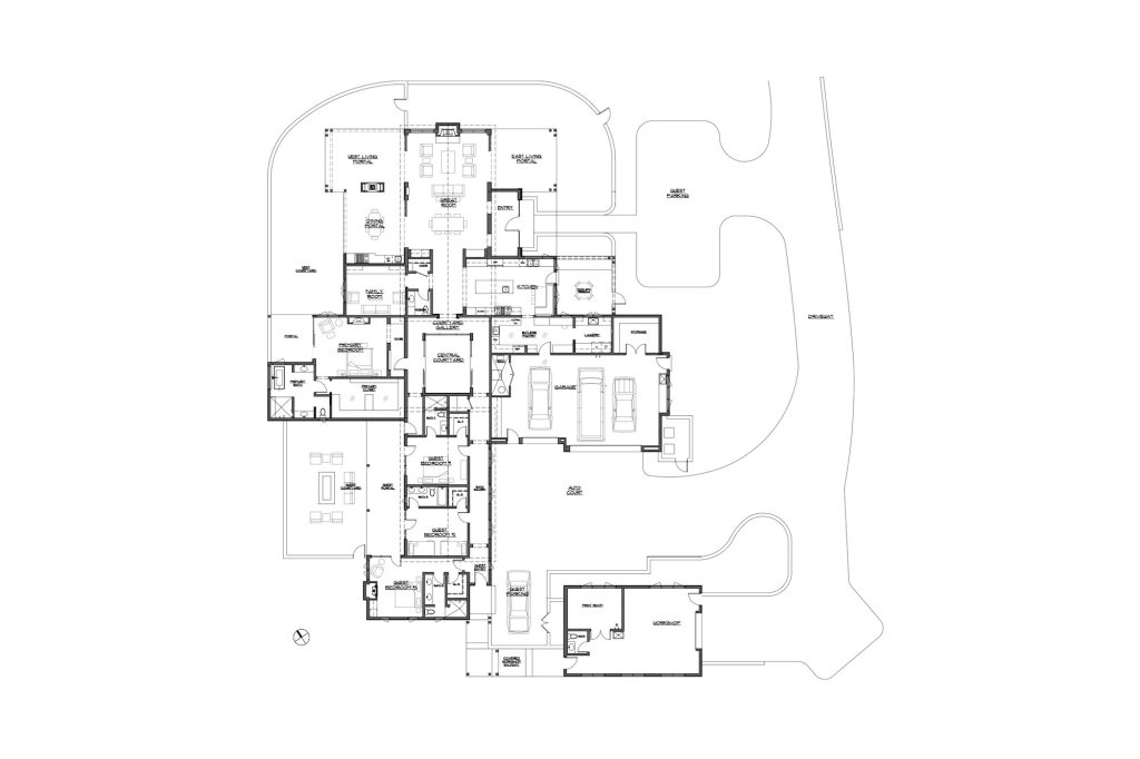 Rosillo Residence – Architectural Alliance | Santa Fe Architects