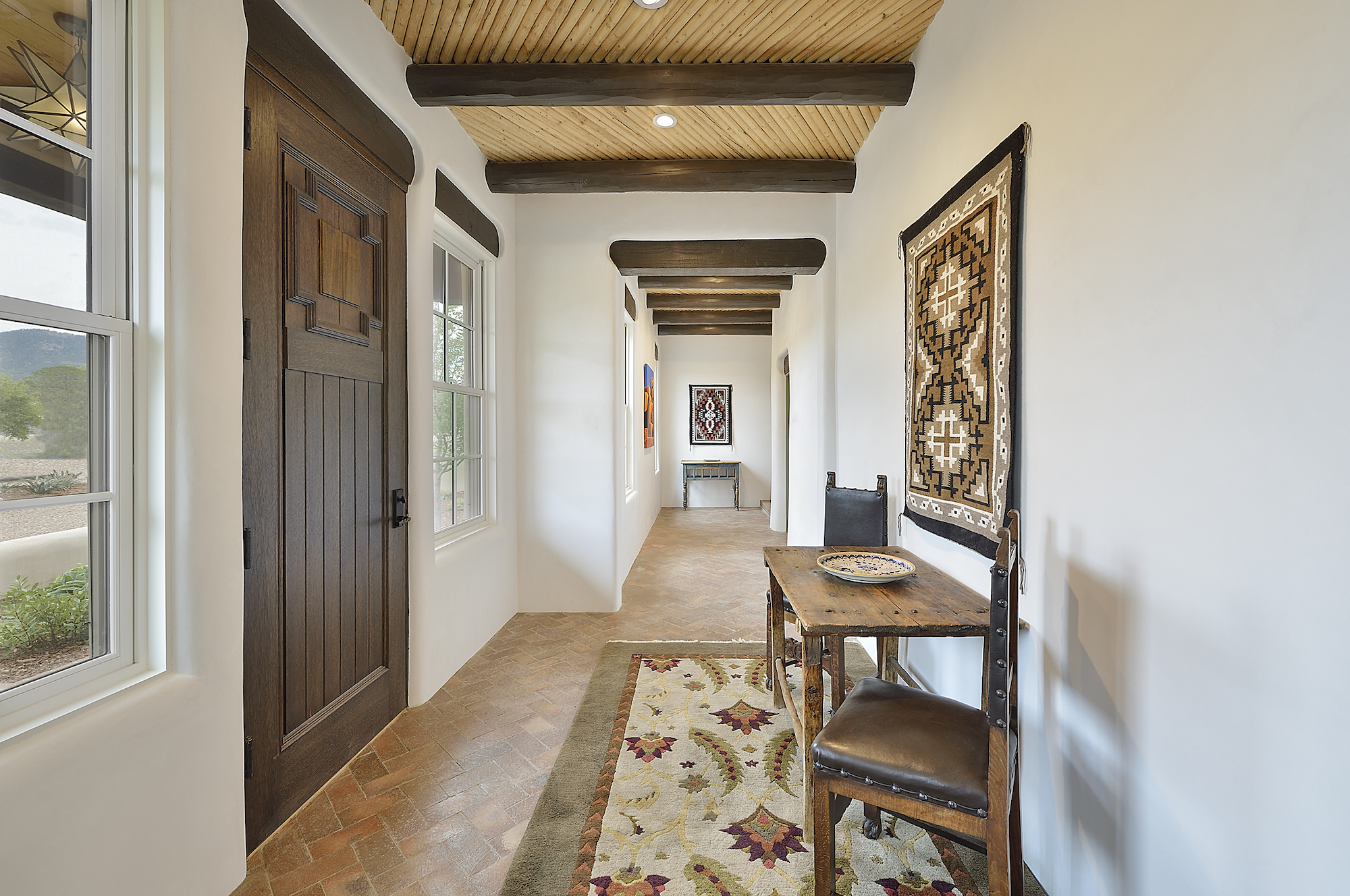 Project OLD SANTA FE TRAIL RESIDENCE