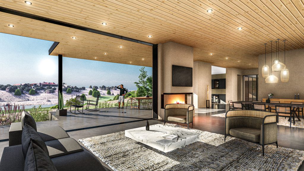 Luna Nueva – Architectural Alliance | Santa Fe Architects
