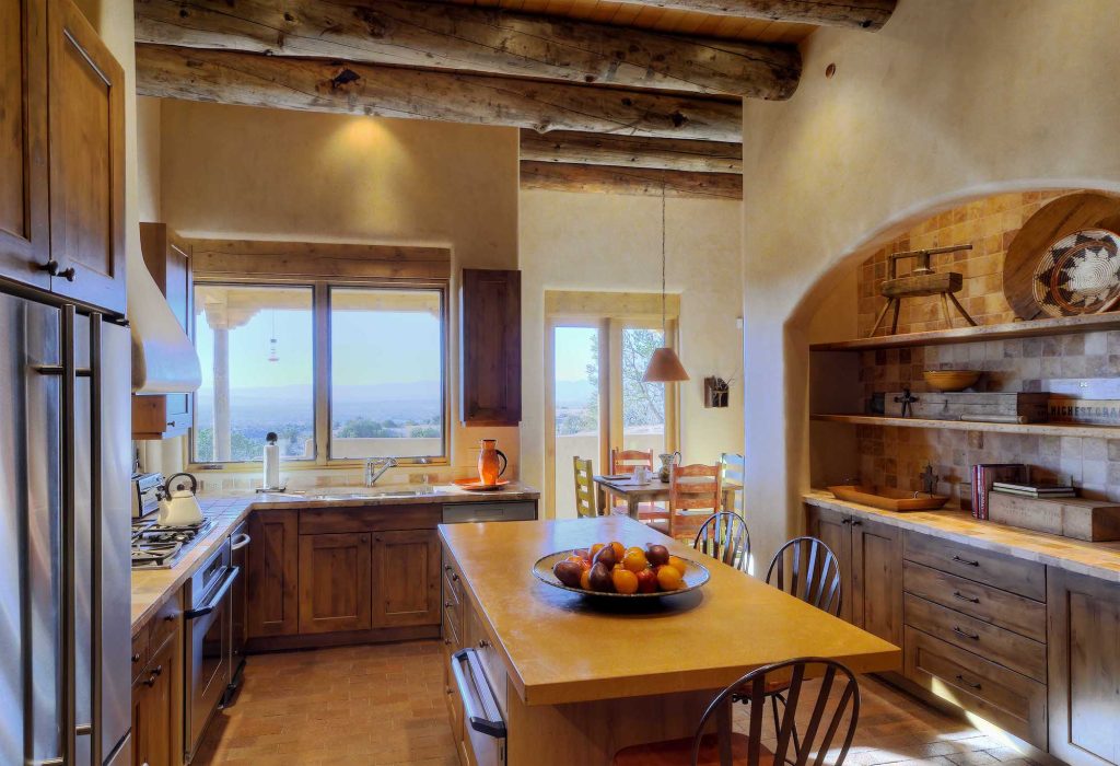 Tesuque Residence – Architectural Alliance | Santa Fe Architects